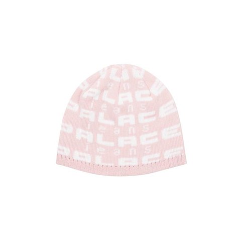 Palace PALACE JEANS BEANIE PINK