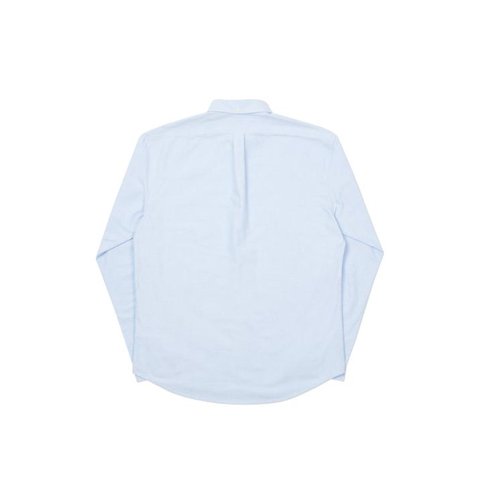Palace OXFORD SHIRT BLUE