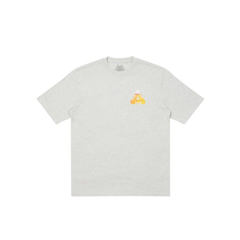 Palace TRI-LAGER T-SHIRT GREY MARL - Colorway