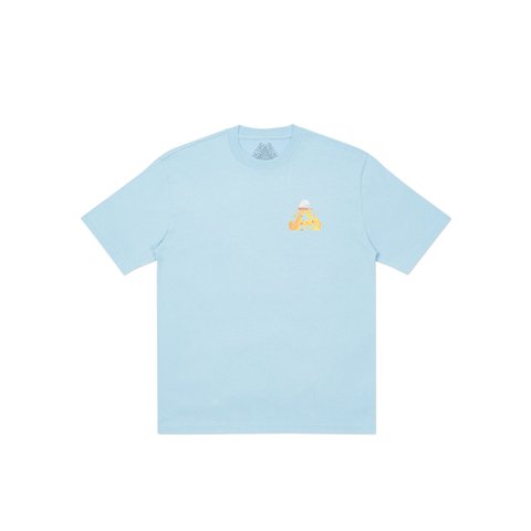 Palace TRI-LAGER T-SHIRT SKY - Colorway