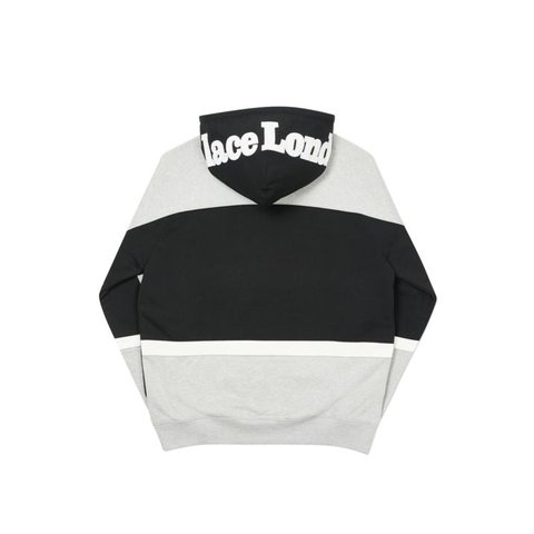 Palace LON-DONS HOOD BLACK