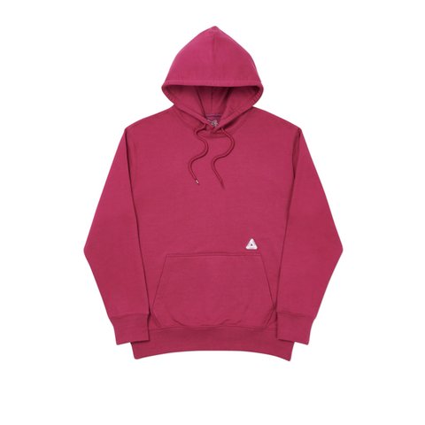 Palace SOFAR HOOD WINE - Colorway
