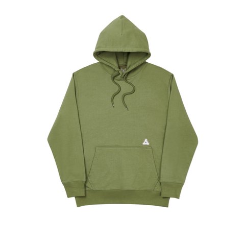 Palace SOFAR HOOD OLIVE - Colorway