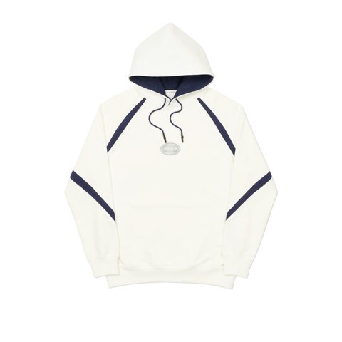 Palace SWIFT HOOD WHITE - Colorway