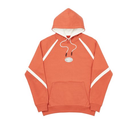 Palace SWIFT HOOD RED - Colorway