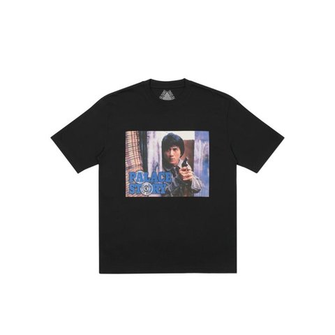 Palace PALACE STORY T-SHIRT BLACK