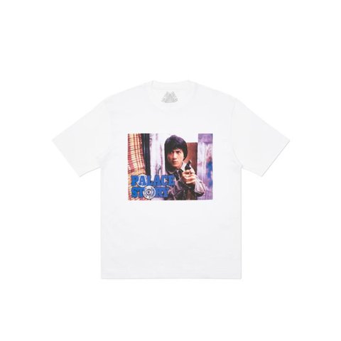 PALACE STORY T-SHIRT WHITE