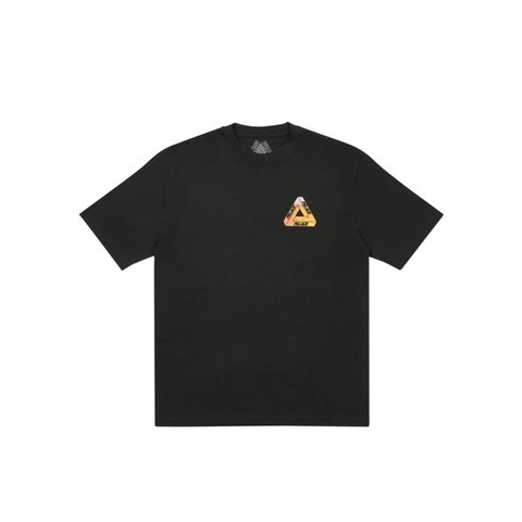 Palace TRI-LAGER T-SHIRT BLACK - Colorway