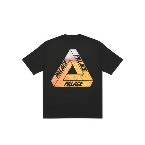 Palace TRI-LAGER T-SHIRT BLACK