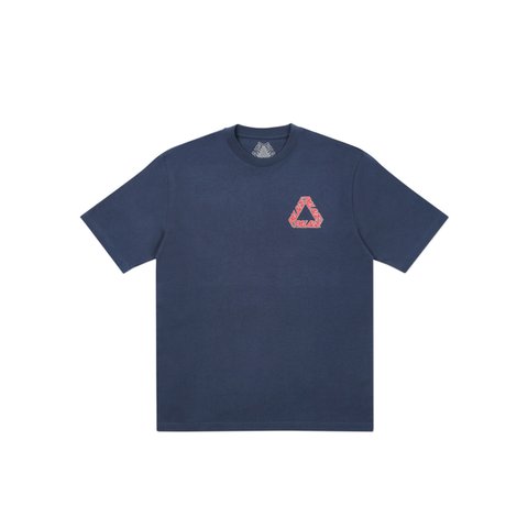 P3 TEAM T-SHIRT NAVY