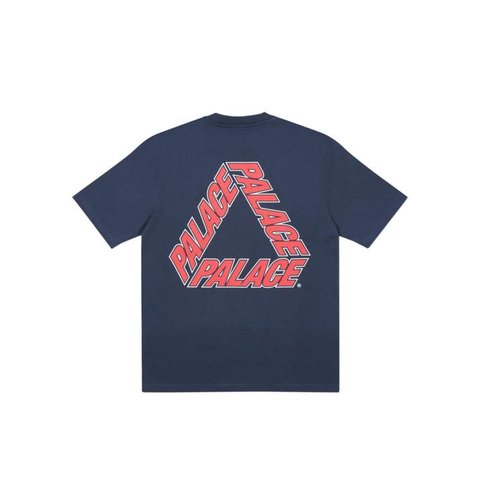 P3 TEAM T-SHIRT NAVY