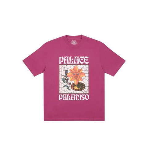 PALADISO T-SHIRT WINE