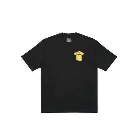 Palace T-SHIRT T-SHIRT BLACK - Colorway