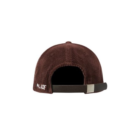 Palace CORD PAL HAT BROWN