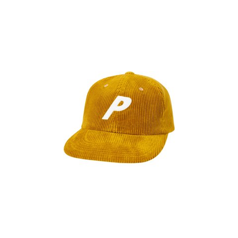 Palace CORD PAL HAT GOLD - Colorway