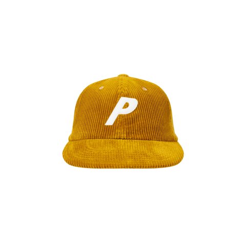 Palace CORD PAL HAT GOLD - Colorway
