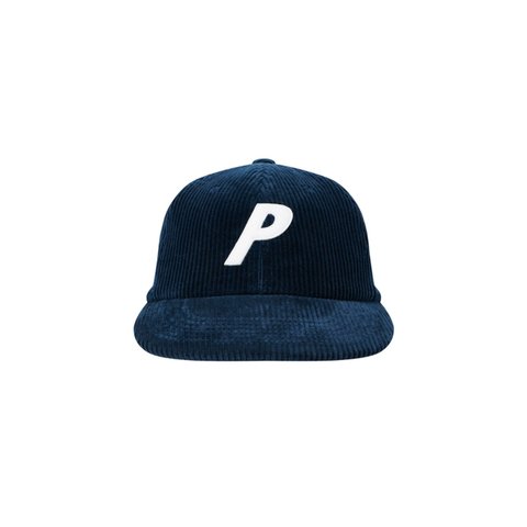 Palace CORD PAL HAT NAVY - Colorway