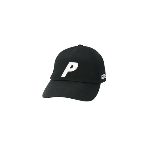 Palace GORE-TEX P 6-PANEL BLACK - Colorway