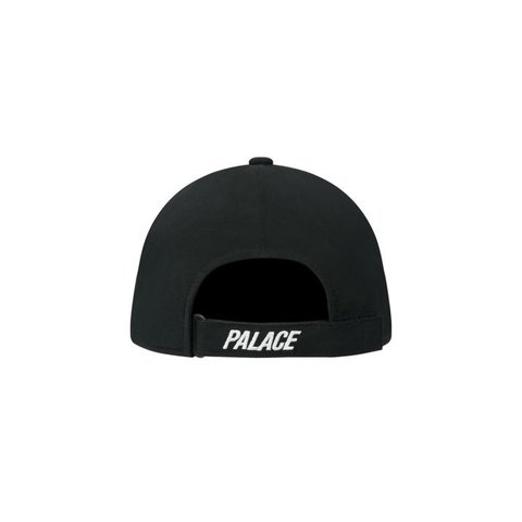 Palace GORE-TEX P 6-PANEL BLACK