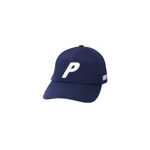 Palace GORE-TEX P 6-PANEL NAVY - Colorway