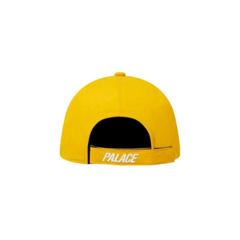 Palace GORE-TEX P 6-PANEL YELLOW