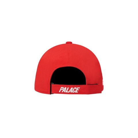 Palace GORE-TEX P 6-PANEL RED