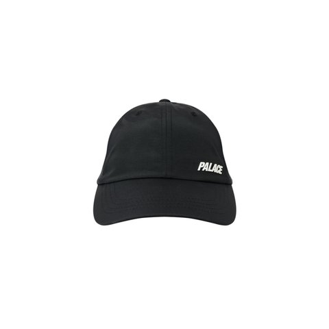 Palace SIDE PIECE SHELL 6-PANEL BLACK - Colorway