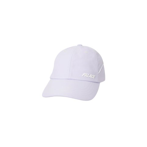 Palace SIDE PIECE SHELL 6-PANEL LILAC - Colorway