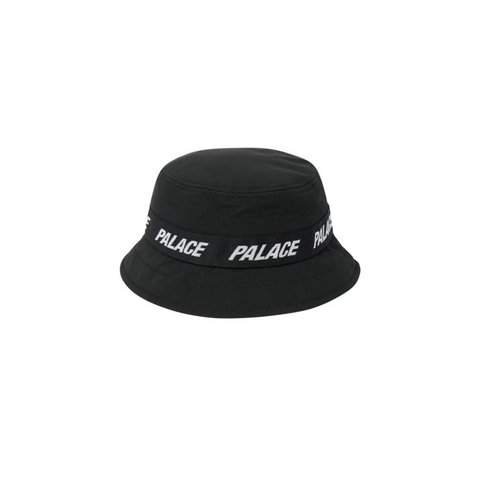Palace PUFFA BUCKET BLACK