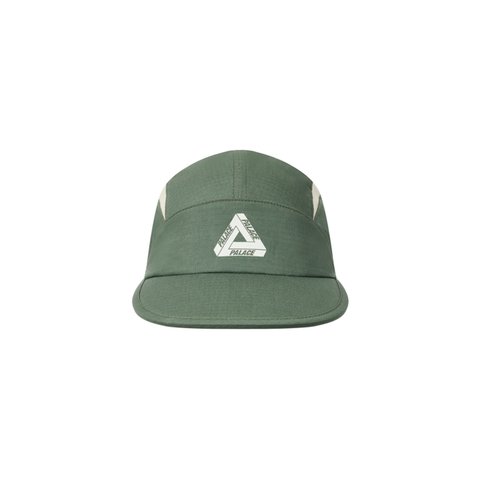 Palace TRI-COOL RUNNER OLIVE - Colorway