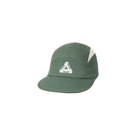 Palace TRI-COOL RUNNER OLIVE - Colorway