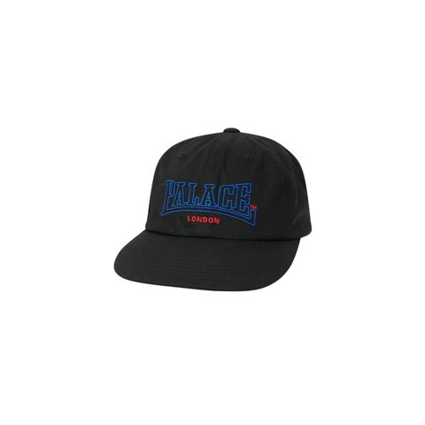 Palace STRONGER PAL HAT BLACK - Colorway