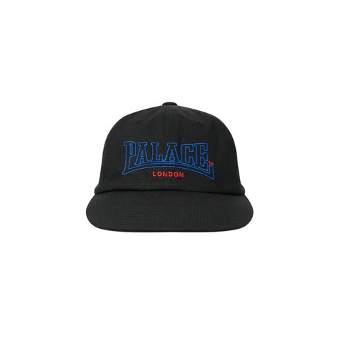Palace STRONGER PAL HAT BLACK - Colorway