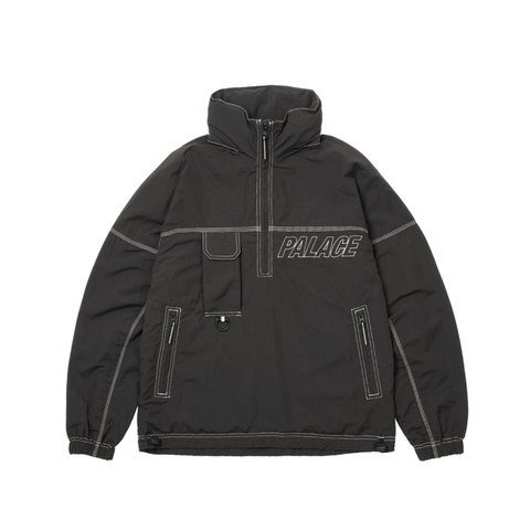 Palace DOMINATOR PERFORMANCE JACKET BLACK - Colorway