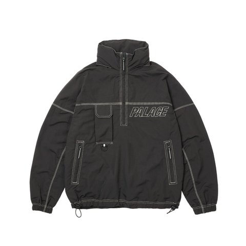 Palace DOMINATOR PERFORMANCE JACKET BLACK - Colorway