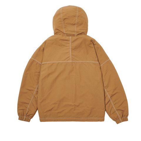 Palace DOMINATOR PERFORMANCE JACKET DARK TAN - Colorway