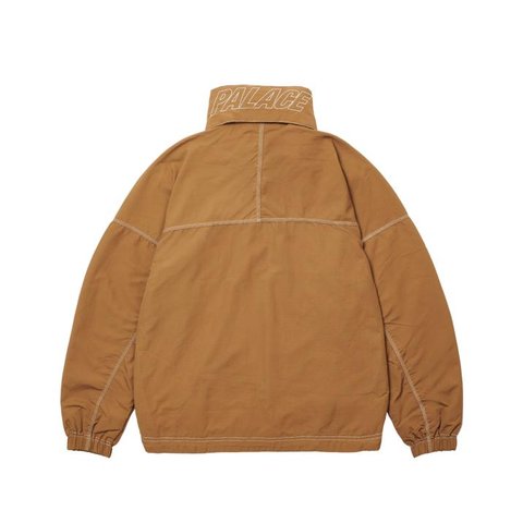 Palace DOMINATOR PERFORMANCE JACKET DARK TAN