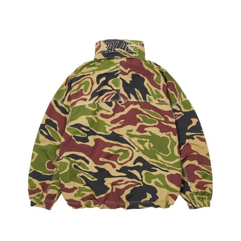 Palace DOMINATOR PERFORMANCE JACKET JUNGLE DPM