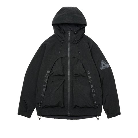 REMARKER JACKET BLACK
