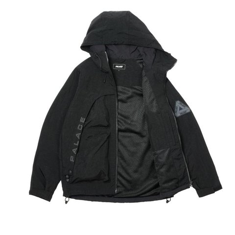 REMARKER JACKET BLACK