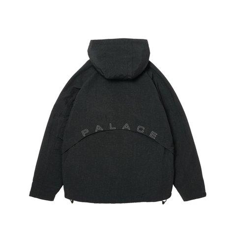 REMARKER JACKET BLACK