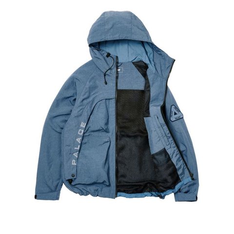 Palace REMARKER JACKET BLUE