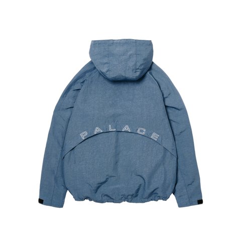Palace REMARKER JACKET BLUE - Colorway