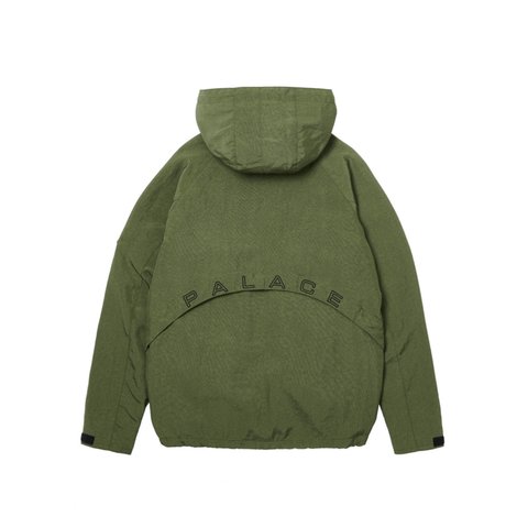 Palace REMARKER JACKET GREEN - Colorway