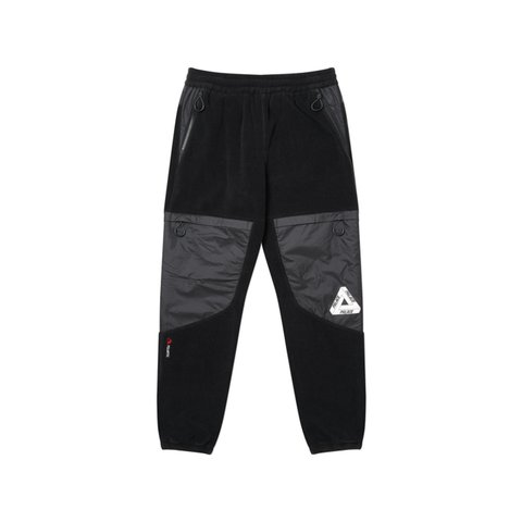 Palace FABRICATION NATION JOGGERS BLACK - Colorway