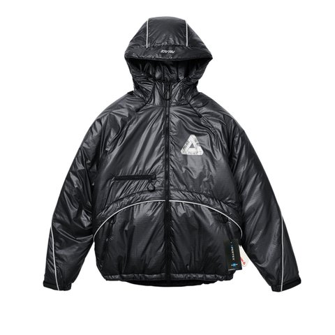 Palace CYCLONE JACKET BLACK - Colorway