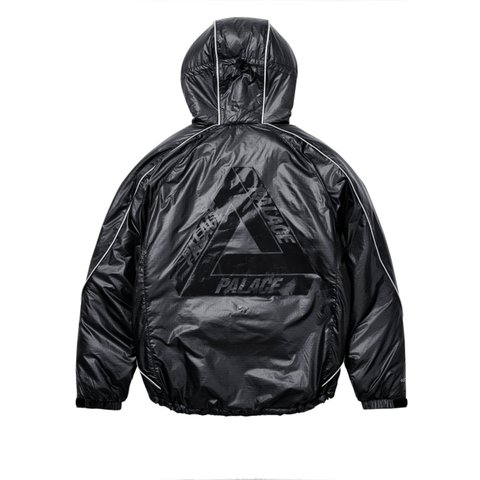 Palace CYCLONE JACKET BLACK - Colorway