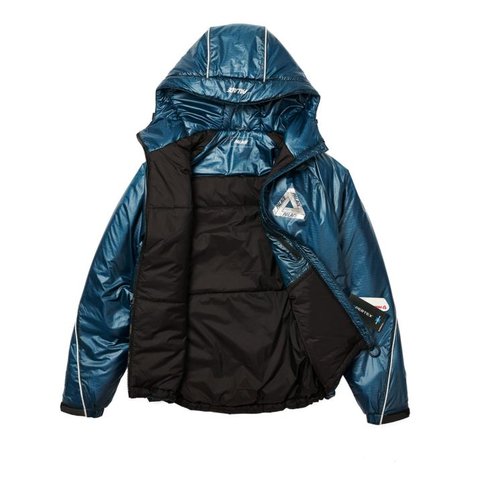 Palace CYCLONE JACKET PETROL