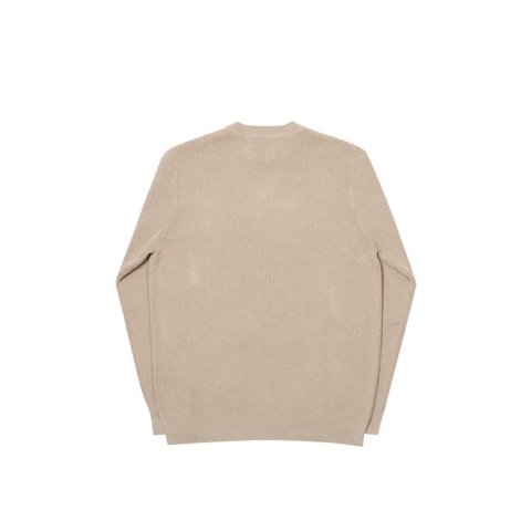 Palace TRI-PAL KNIT SAND