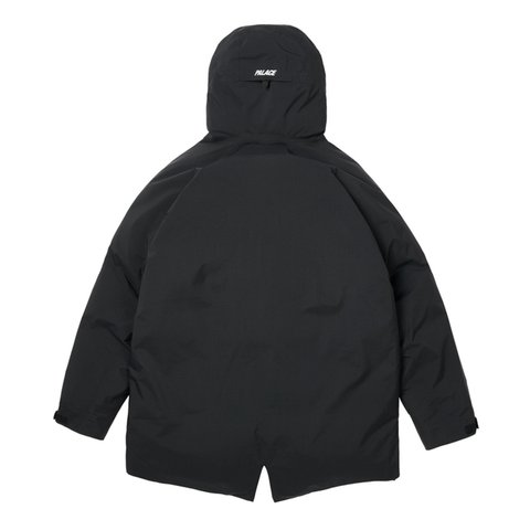 Palace OPTICAL 2-IN-1 GORE-TEX PARKA BLACK / OPTICAL BLUE - Colorway